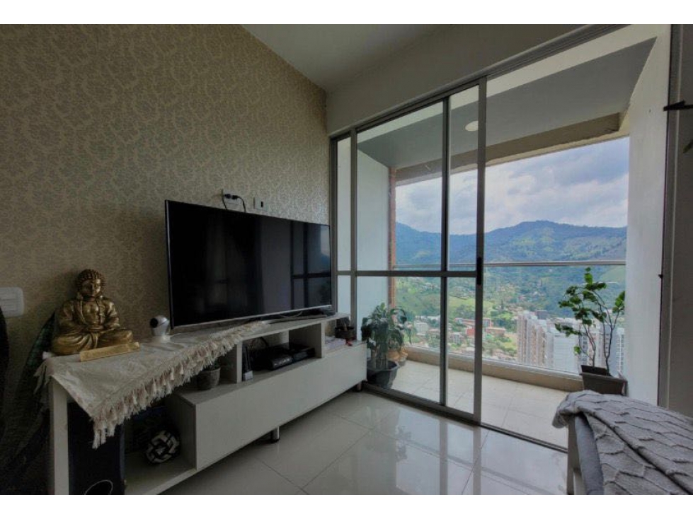 Se vende hermoso apartamento en sabaneta unidad Lisboa — foto 2
