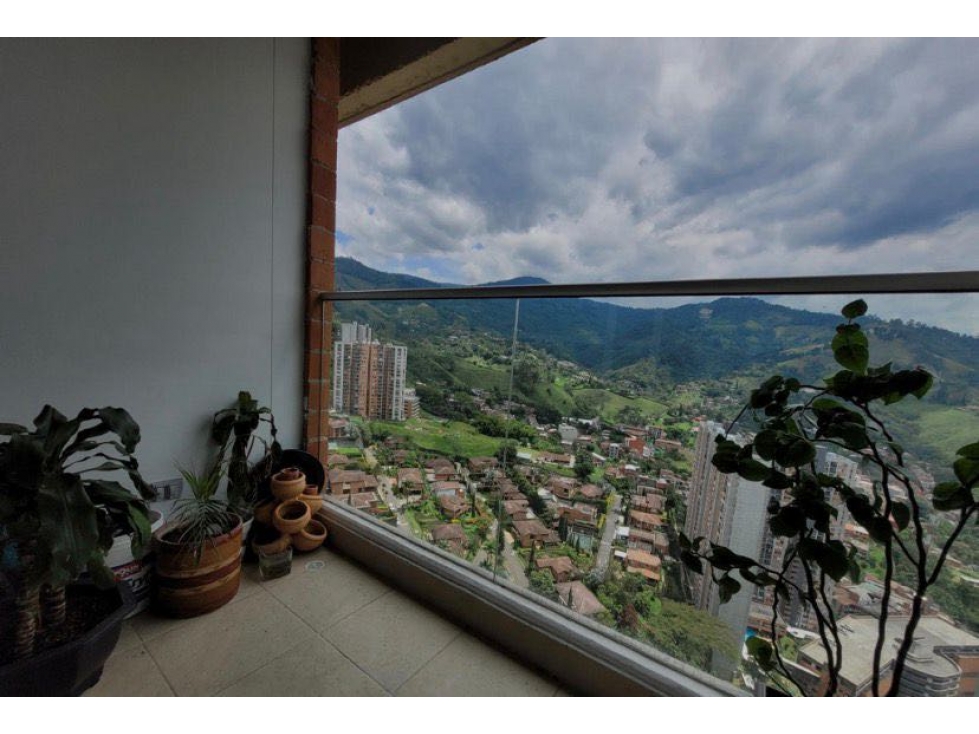 Se vende hermoso apartamento en sabaneta unidad Lisboa — foto 3