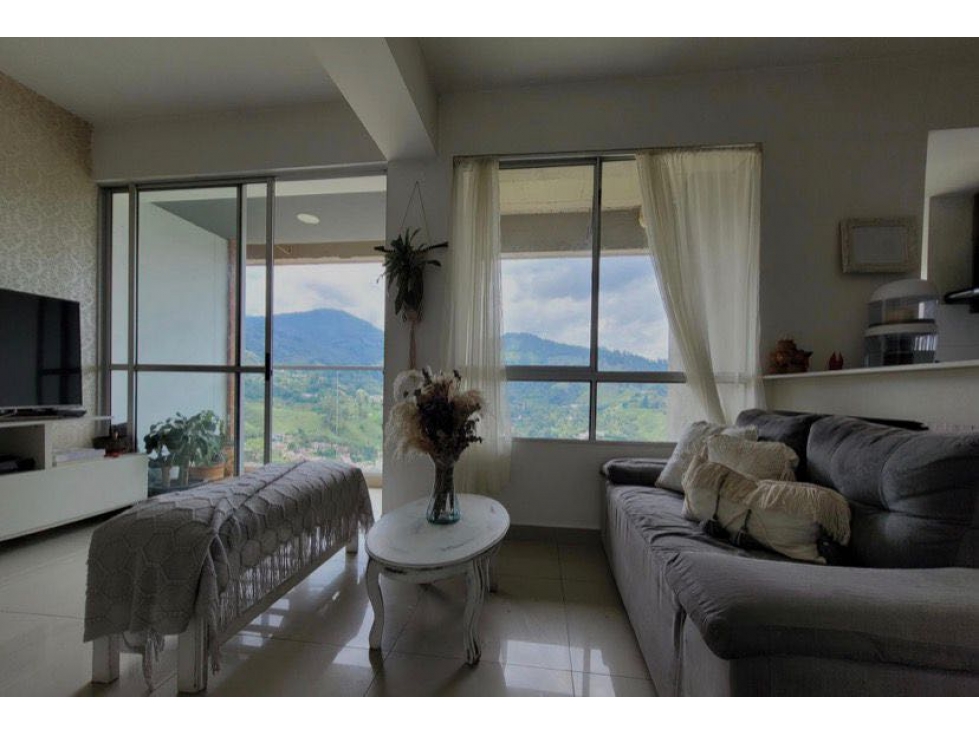 Se vende hermoso apartamento en sabaneta unidad Lisboa — foto 5