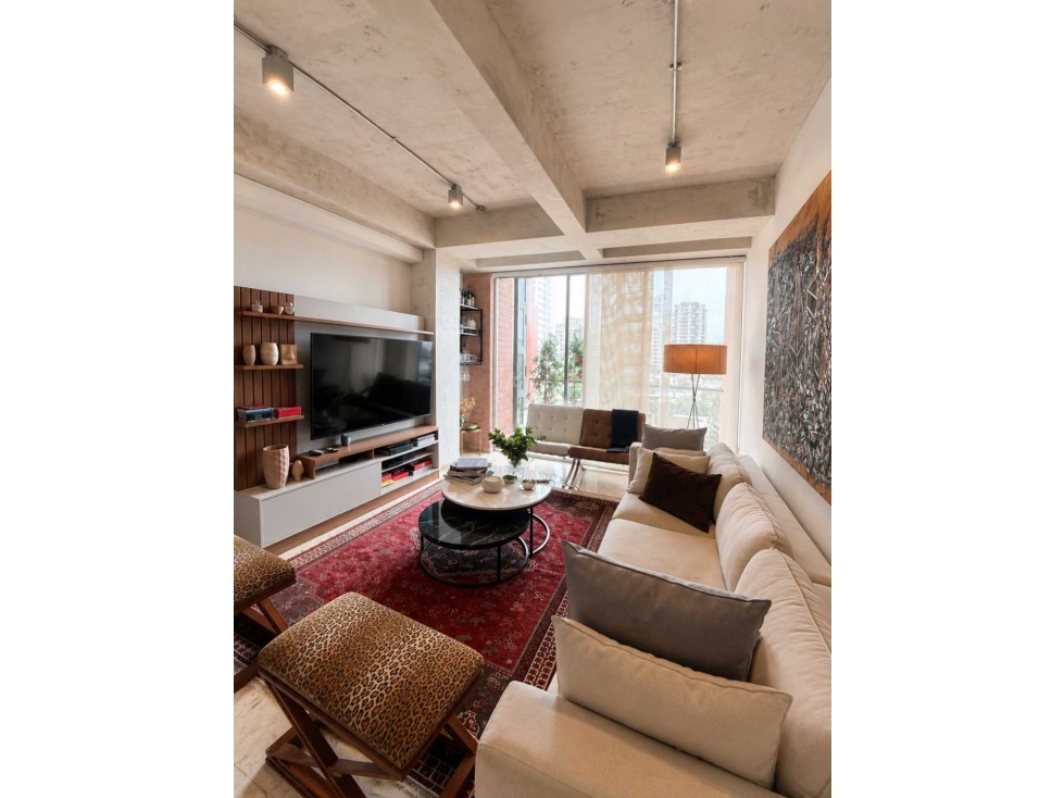 SE VENDE HERMOSO APARTAMENTO EN RIOMAR