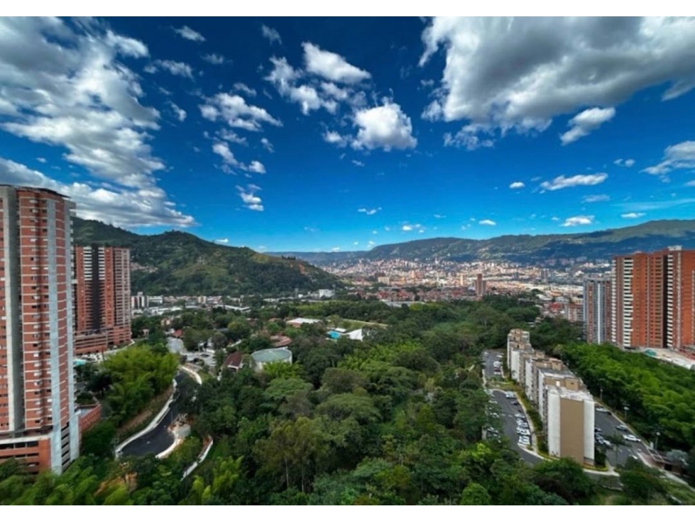 SE VENDE HERMOSO APARTAMENTO EN ITAGUI SURAMERICA VISTA A LA CIUDAD