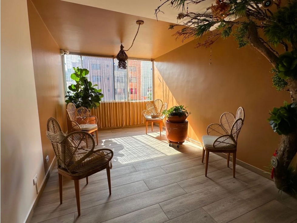 SE VENDE HERMOSO APARTAMENTO EN MEDELLÍN - SANTA GEMA — foto 2