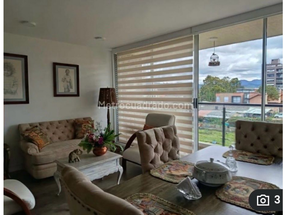 Se vende hermoso apartamento en la milla de oro — foto 2