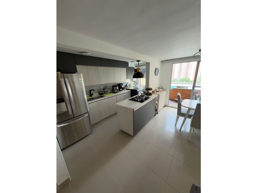 SE VENDE HERMOSO APARTAMENTO EN ITAGUI SECTOR DITAIRES