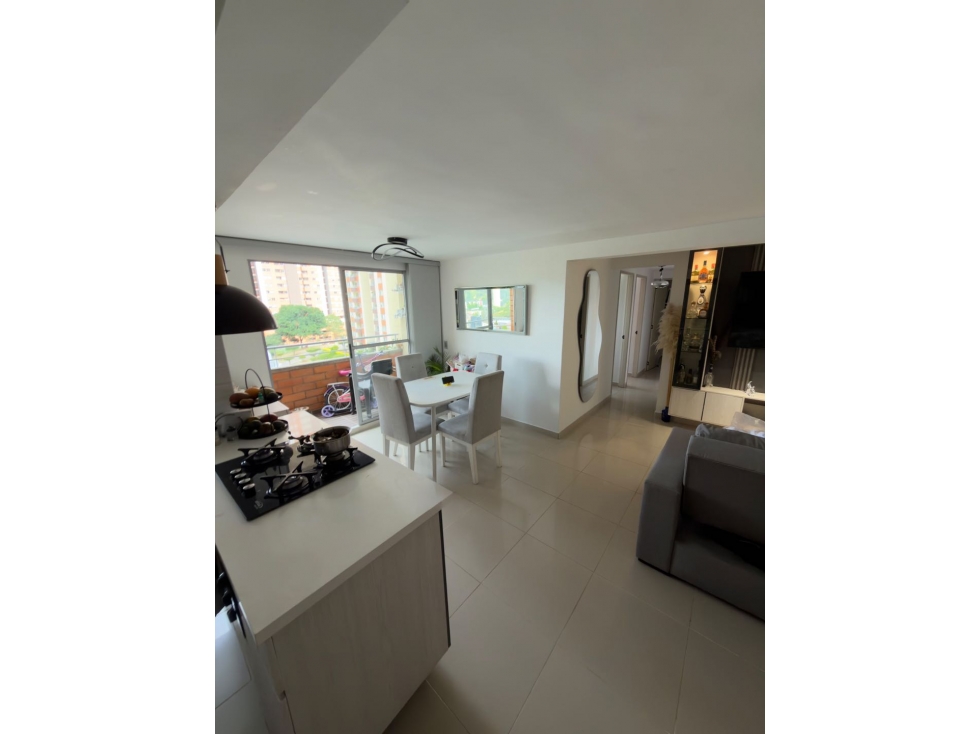 SE VENDE HERMOSO APARTAMENTO EN ITAGUI SECTOR DITAIRES — foto 3