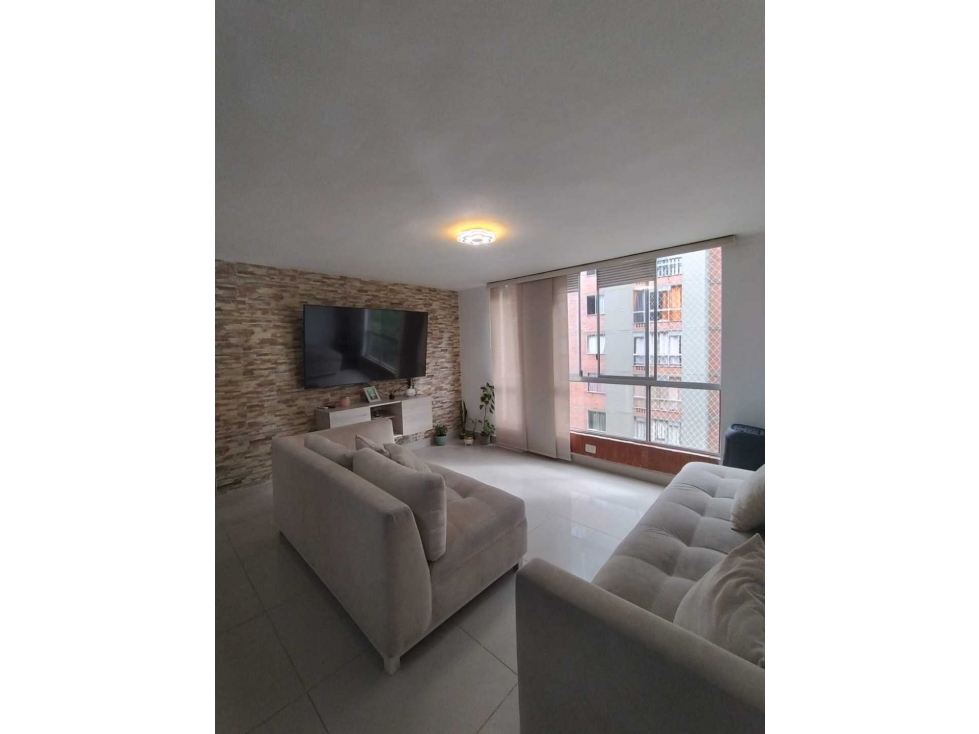 SE VENDE HERMOSO APARTAMENTO EN EL TRAPICHE BELLO CON TODOS LOS ACABAD