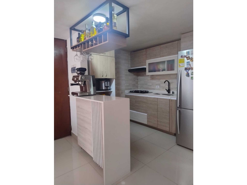 SE VENDE HERMOSO APARTAMENTO EN EL TRAPICHE BELLO CON TODOS LOS ACABAD — foto 3