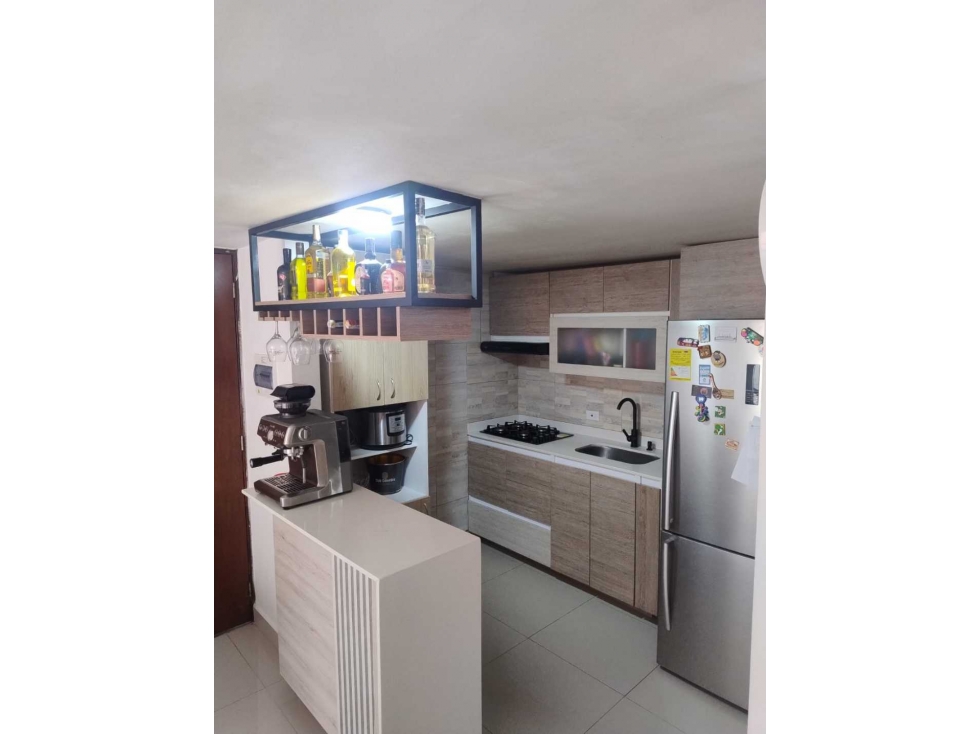 SE VENDE HERMOSO APARTAMENTO EN EL TRAPICHE BELLO CON TODOS LOS ACABAD — foto 4