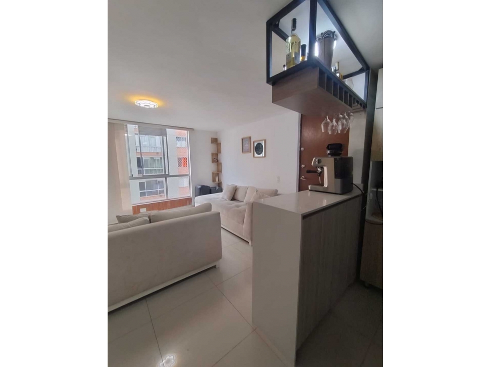 SE VENDE HERMOSO APARTAMENTO EN EL TRAPICHE BELLO CON TODOS LOS ACABAD — foto 5