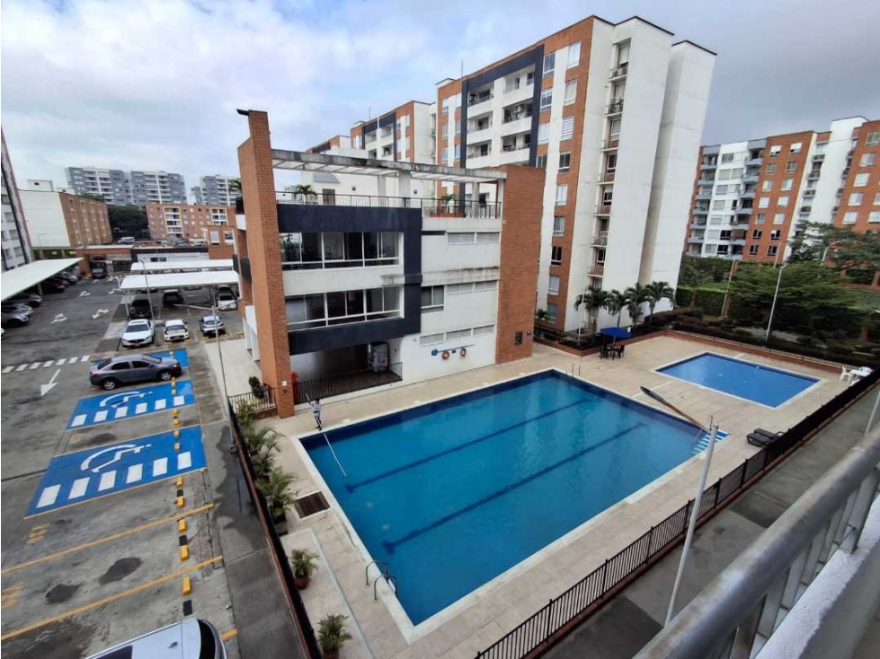 Se vende hermoso apartamento en Valle del Lili