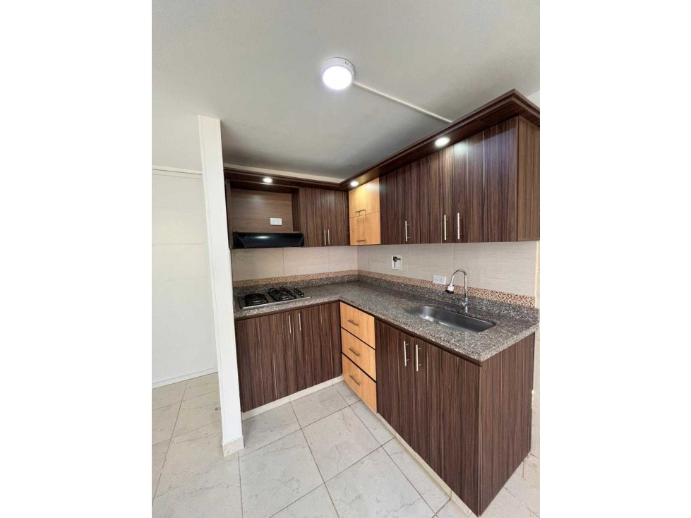 SE VENDE HERMOSO APARTAMENTO EN EL BARRIO EL MIRADOR EN BELLO GANGAZO - 1