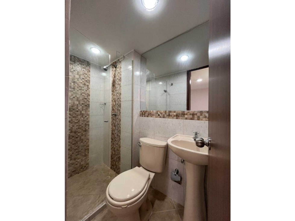 SE VENDE HERMOSO APARTAMENTO EN EL BARRIO EL MIRADOR EN BELLO GANGAZO - 3