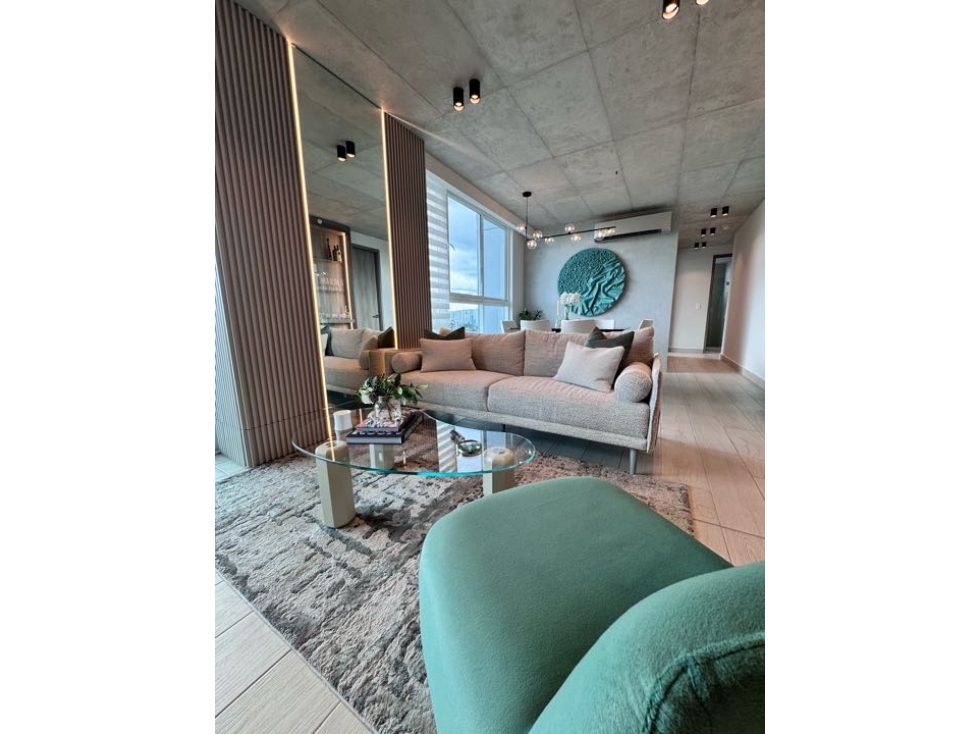 SE VENDE HERMOSO APARTAMENTO HATO PINTADO BV