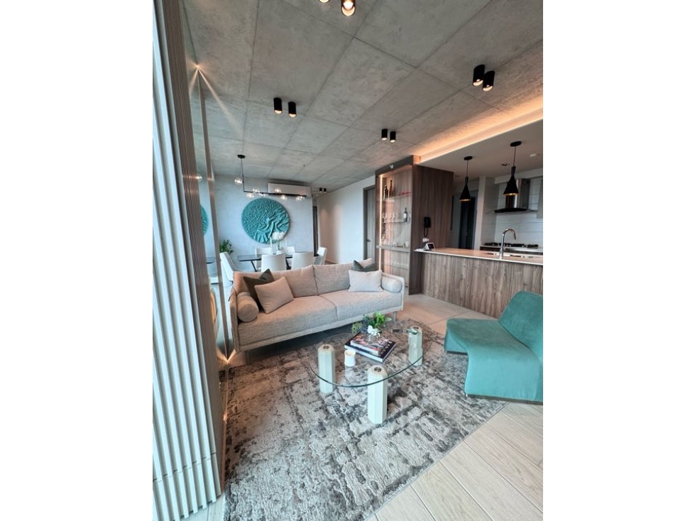 SE VENDE HERMOSO APARTAMENTO HATO PINTADO BV — foto 2