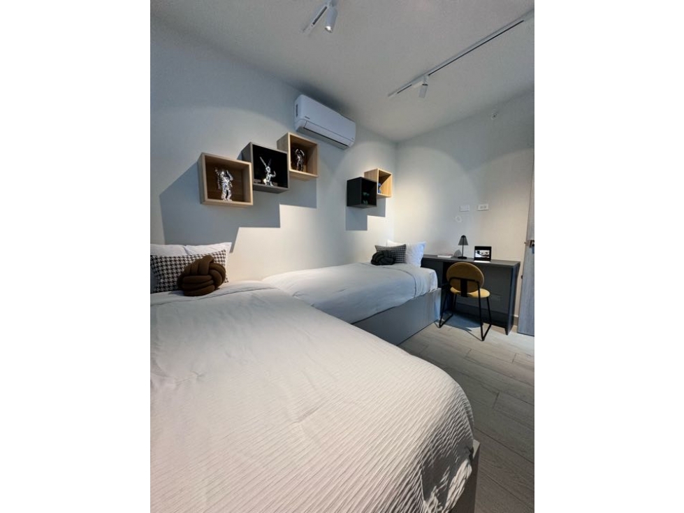 SE VENDE HERMOSO APARTAMENTO HATO PINTADO BV — foto 5