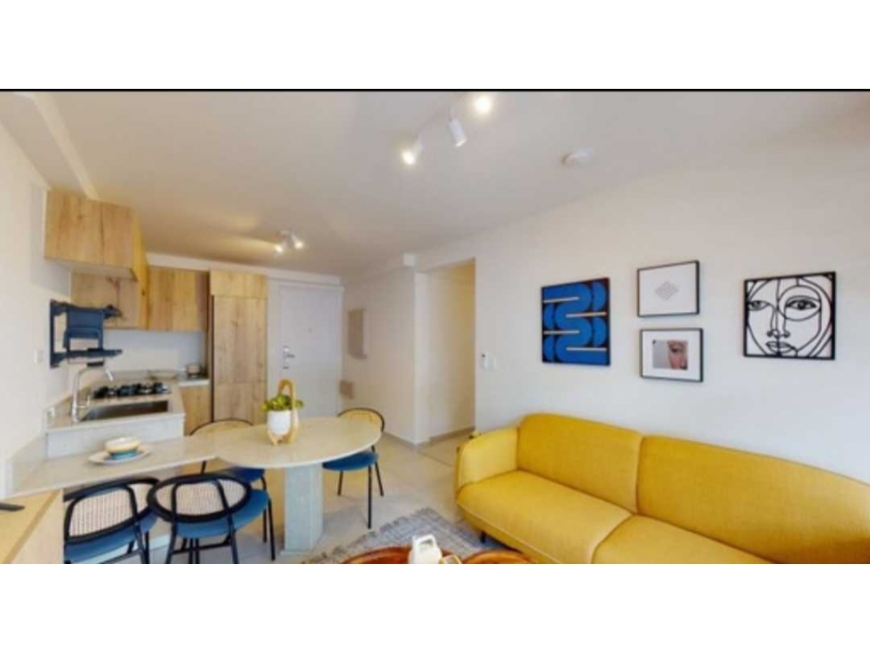 Se Vende Hermoso Apartamento Moderno en Bella Vista — foto 2