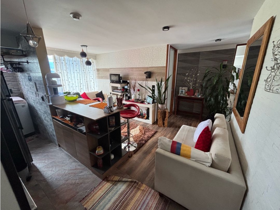 Se vende hermoso apartamento Oro negro Atardecer - 3