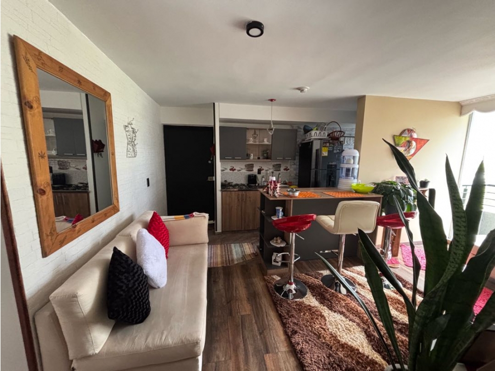 Se vende hermoso apartamento Oro negro Atardecer - 4