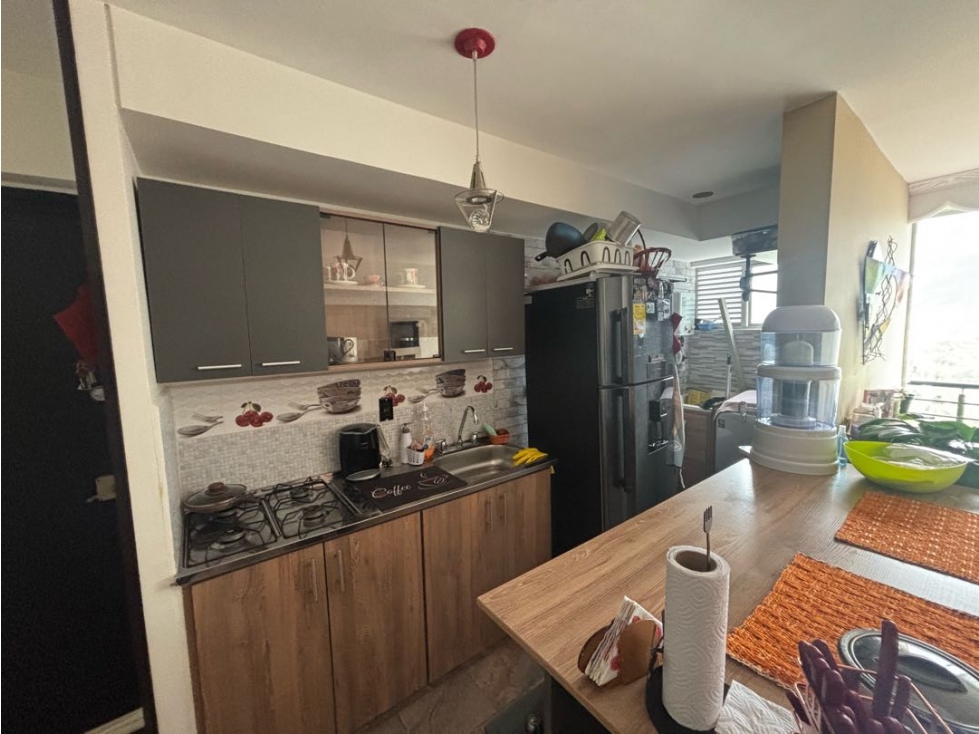 Se vende hermoso apartamento Oro negro Atardecer - 5