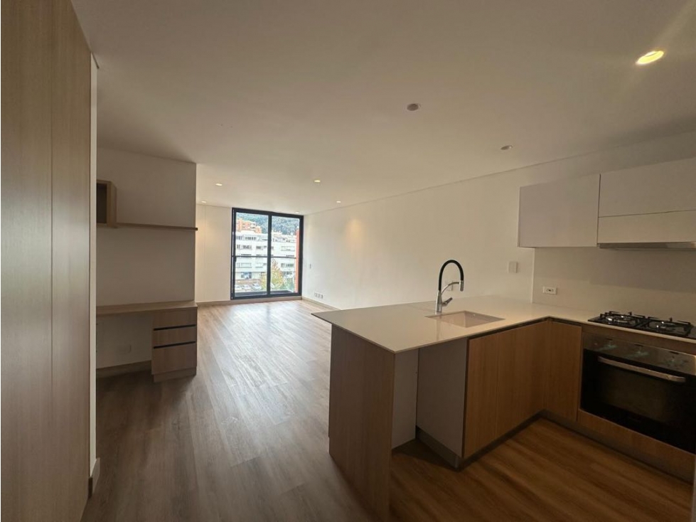 SE VENDE HERMOSO APARTAMENTO PARA ESTRENAR EN SANTA PAULA.P — foto 3