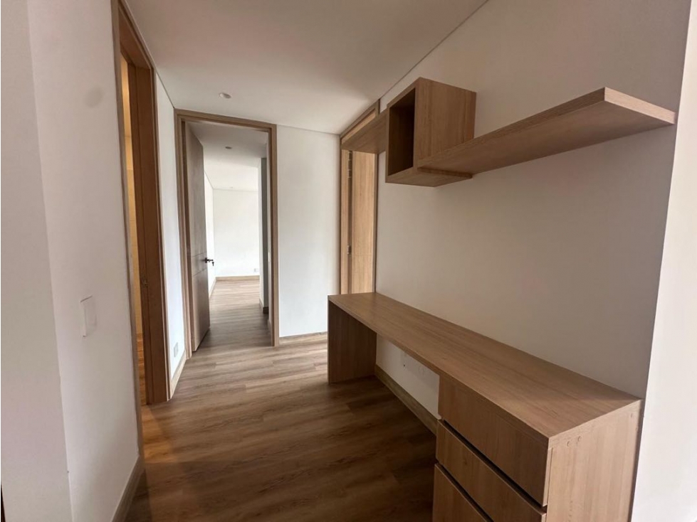 SE VENDE HERMOSO APARTAMENTO PARA ESTRENAR EN SANTA PAULA.P — foto 5