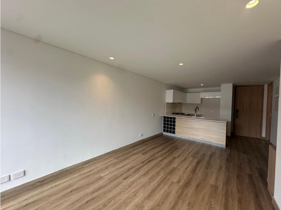 SE VENDE HERMOSO APARTAMENTO PARA ESTRENAR EN SANTA PAULA.P — foto 2