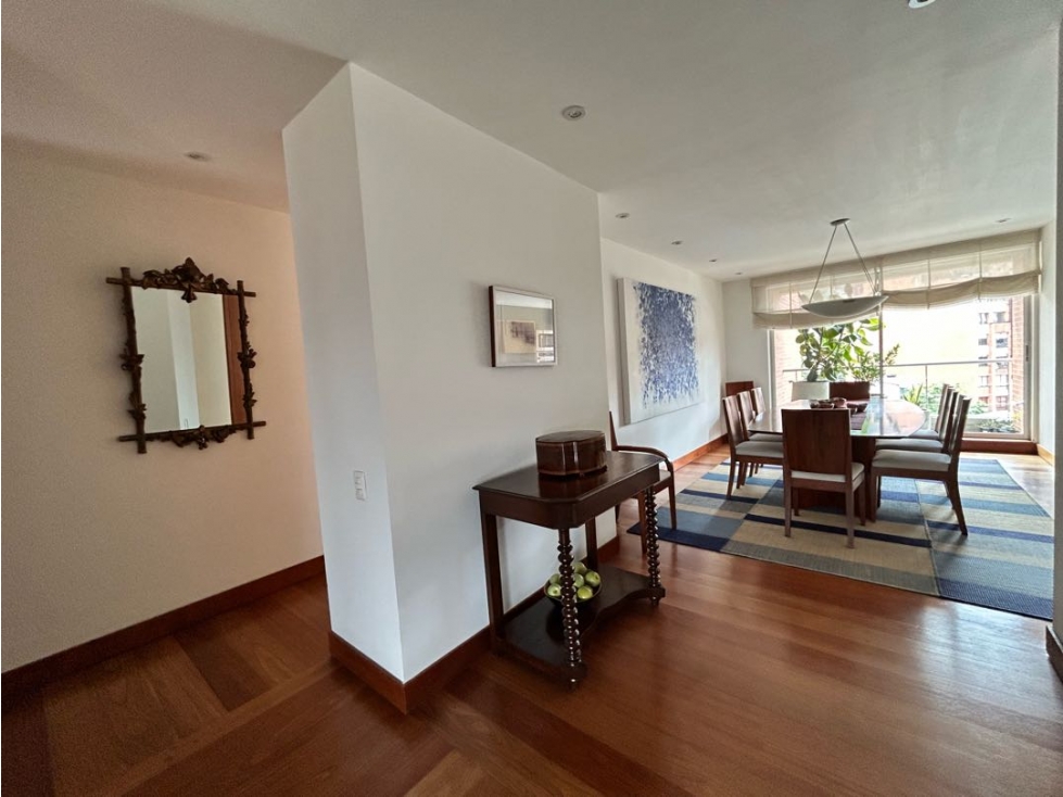 SE VENDE MODERNO APARTAMENTO LOS ROSALES 234m2. VISTA PANORAMICA — foto 6