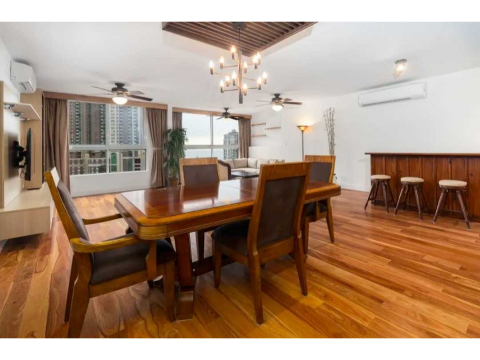 Se Vende Hermoso Apartamento Totalmente Remodelado en Punta Pacifica — foto 3