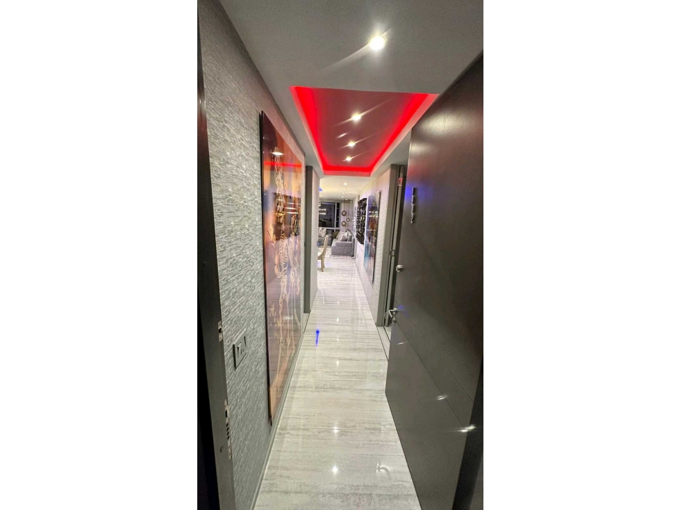 Se Vende Hermoso Apartamento Totalmente Renovado, Al Norte de Armenia — foto 6