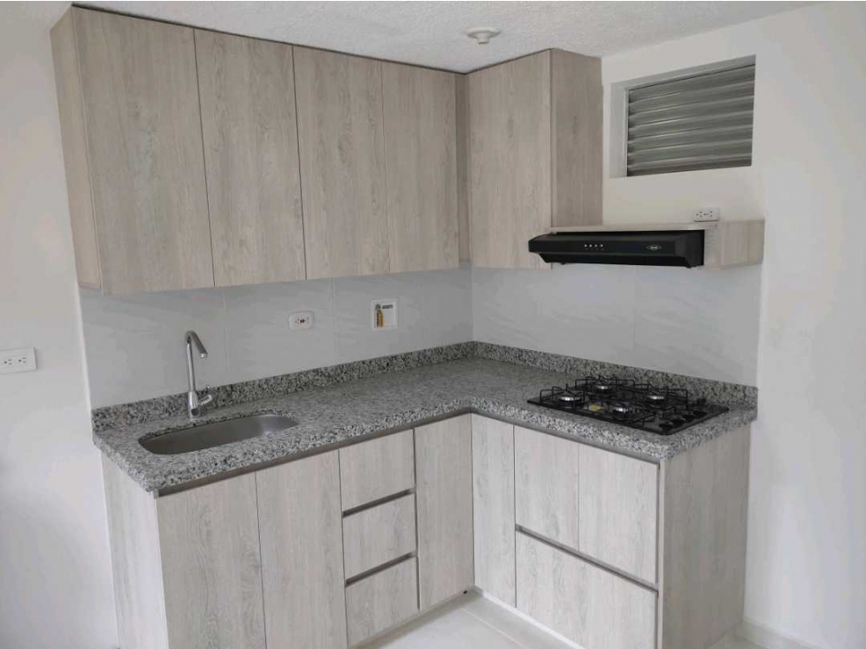 SE VENDE HERMOSO APARTAMENTO.EN MIRASOL CAMPRESTE 48M2 -MIRADOR.BELLO