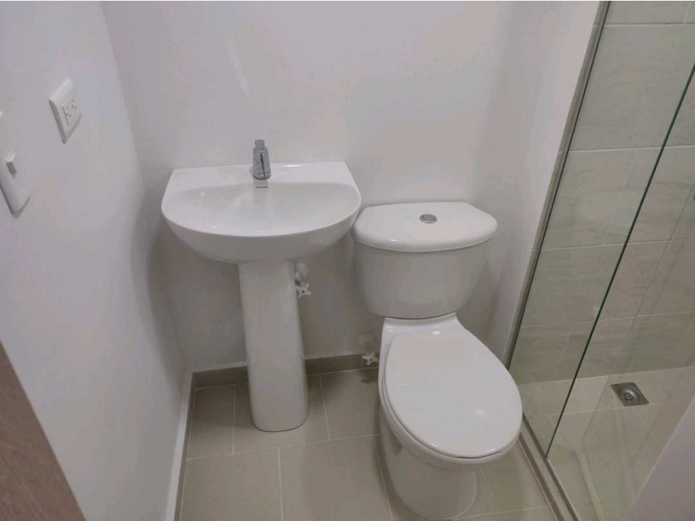 SE VENDE HERMOSO APARTAMENTO.EN MIRASOL CAMPRESTE 48M2 -MIRADOR.BELLO — foto 3
