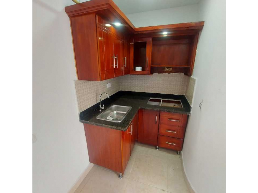 SE VENDE HERMOSO APTO BARRIO OBRERO BELLO ECONÓMICO PARQUEADERO MOTO - 1