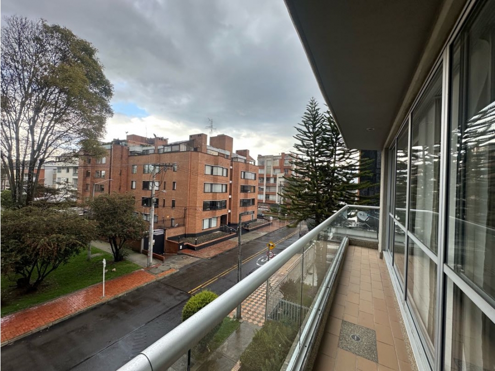 SE VENDE HERMOSO APTO EN CHICO NAVARRA CON BALCÓN A — foto 6