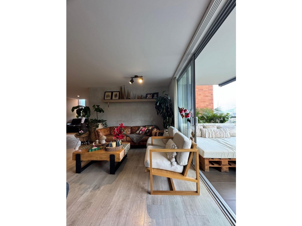 SE VENDE HERMOSO APTO EN ENVIGADO LOMA EL ESMERALDAL — foto 4