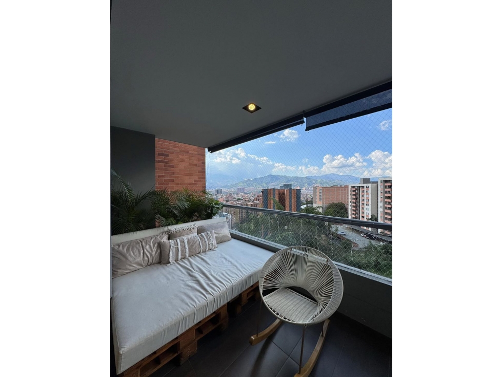 SE VENDE HERMOSO APTO EN ENVIGADO LOMA EL ESMERALDAL — foto 5
