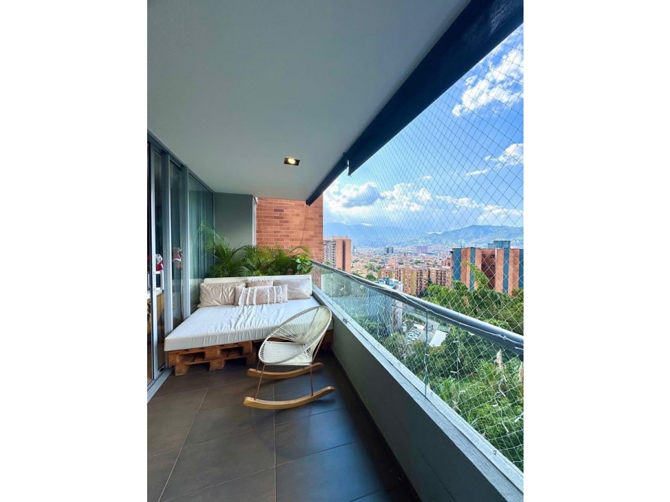 SE VENDE HERMOSO APTO EN ENVIGADO LOMA EL ESMERALDAL — foto 6