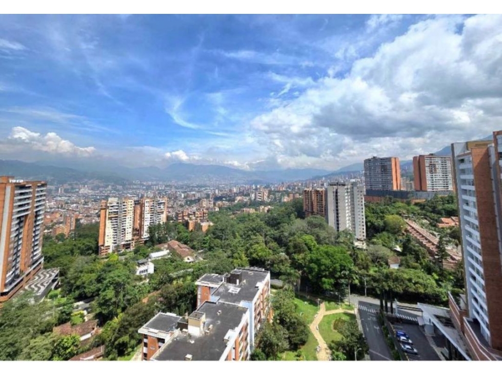 SE VENDE HERMOSO APTO EN ENVIGADO, LOMA DE LAS BRUJAS — foto 2