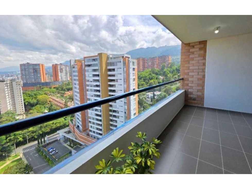 SE VENDE HERMOSO APTO EN ENVIGADO, LOMA DE LAS BRUJAS — foto 3