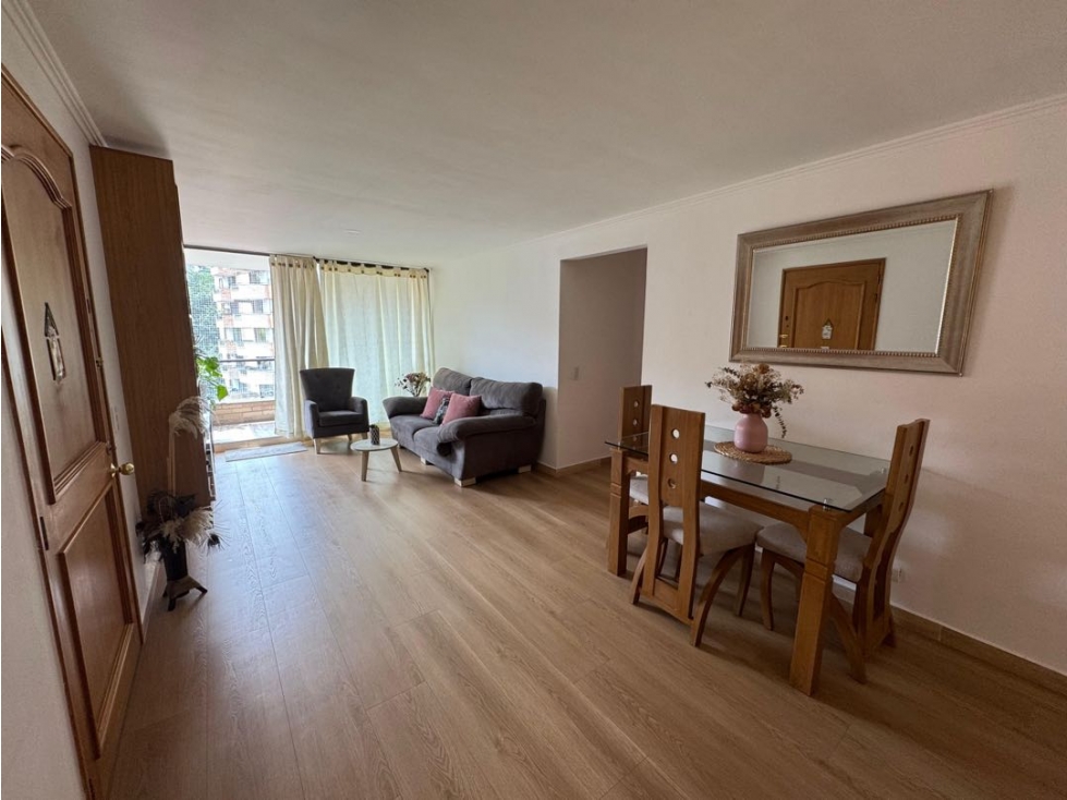 SE VENDE HERMOSO APTO EN ENVIGADO CERCA A LA FRONTERA — foto 4