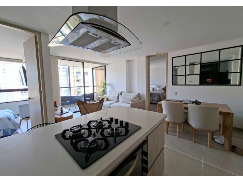 SE VENDE HERMOSO APTO EN ENVIGADO LOMA DE LAS BRUJAS — foto 2