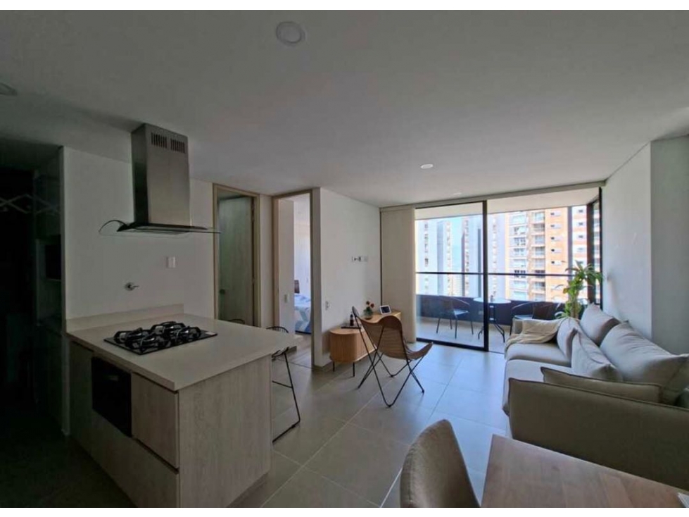 SE VENDE HERMOSO APTO EN ENVIGADO LOMA DE LAS BRUJAS — foto 5