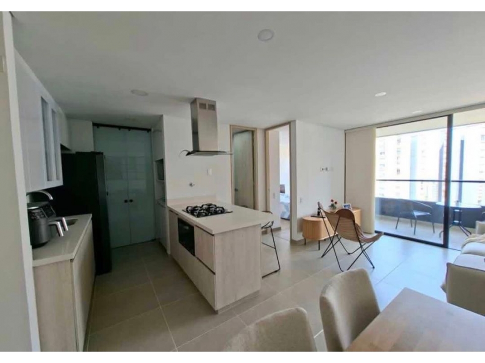 SE VENDE HERMOSO APTO EN ENVIGADO LOMA LAS BRUJAS, SECTOR TRANQUILO. - 1