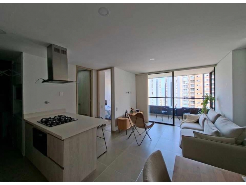 SE VENDE HERMOSO APTO EN ENVIGADO LOMA LAS BRUJAS, SECTOR TRANQUILO. - 2
