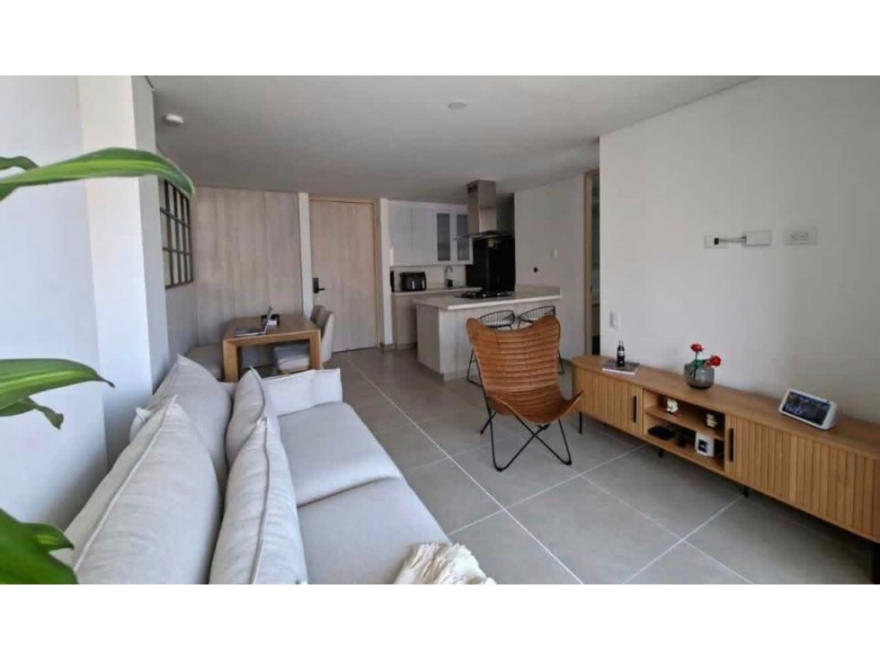 SE VENDE HERMOSO APTO EN ENVIGADO LOMA LAS BRUJAS, SECTOR TRANQUILO. - 4