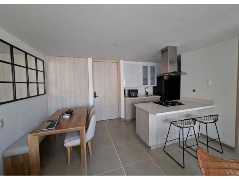 SE VENDE HERMOSO APTO EN ENVIGADO LOMA LAS BRUJAS, SECTOR TRANQUILO. - 5