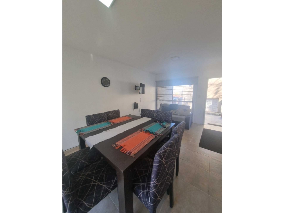 Se vende hermoso duplex 2 dormitorios amoblado — foto 5