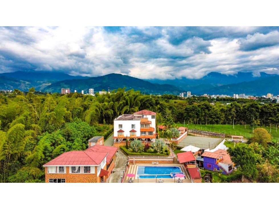 Se Vende Hermoso Hotel en el Eje Cafetero - 2