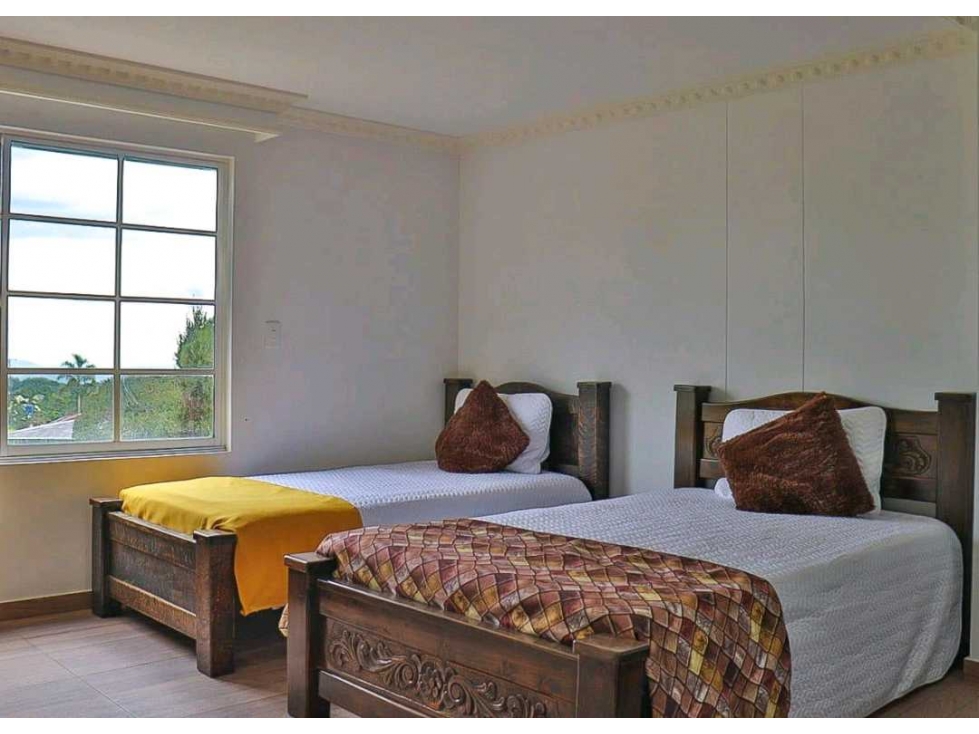 Se Vende Hermoso Hotel en el Eje Cafetero - 3