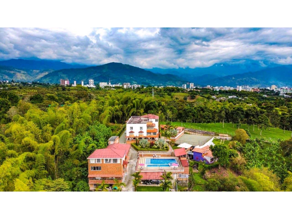 Se Vende Hermoso Hotel en el Eje Cafetero - 4