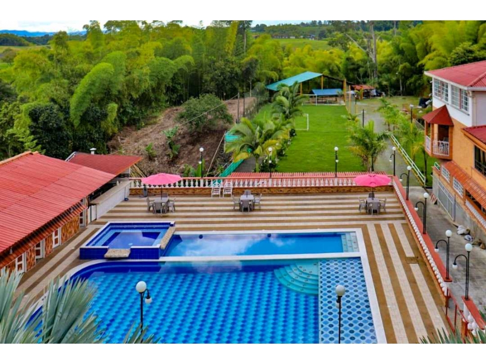 Se Vende Hermoso Hotel en el Eje Cafetero - 5